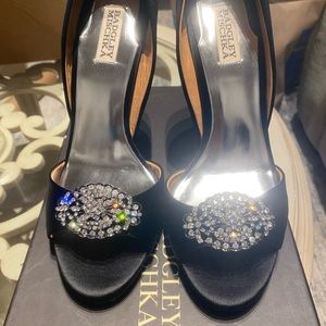NIB Badgley Mischka Heels